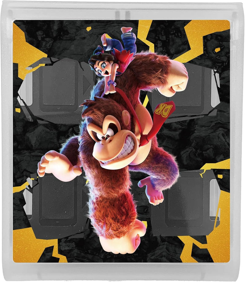 Switch Game Cartridge Case 16 (Donkey Kong Bananza , Keys Factory)-3