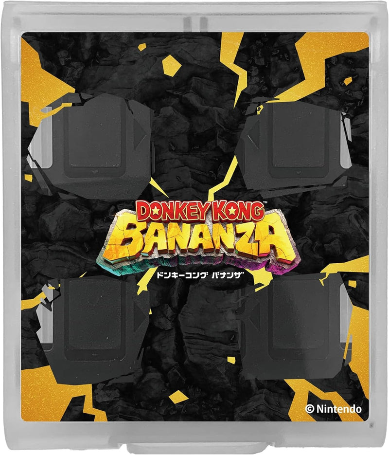 Switch Game Cartridge Case 16 (Donkey Kong Bananza , Keys Factory)-4