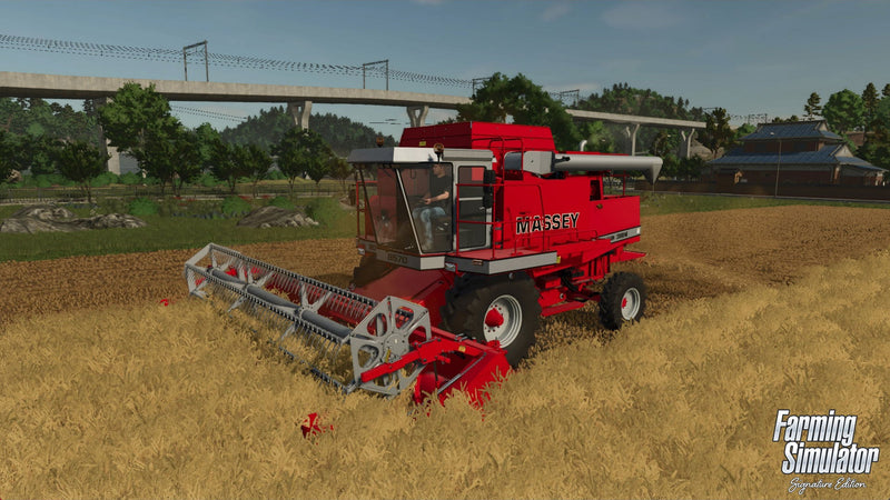 Farming Simulator: Signature Edition-5