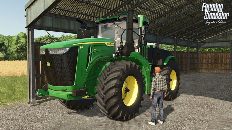 Farming Simulator: Signature Edition-3