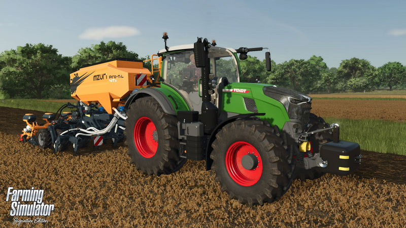 Farming Simulator: Signature Edition-2