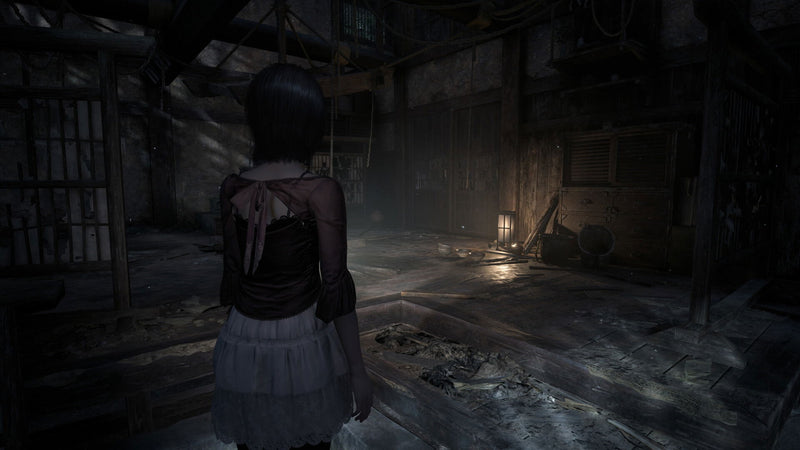 Fatal Frame II: Crimson Butterfly Remake-2