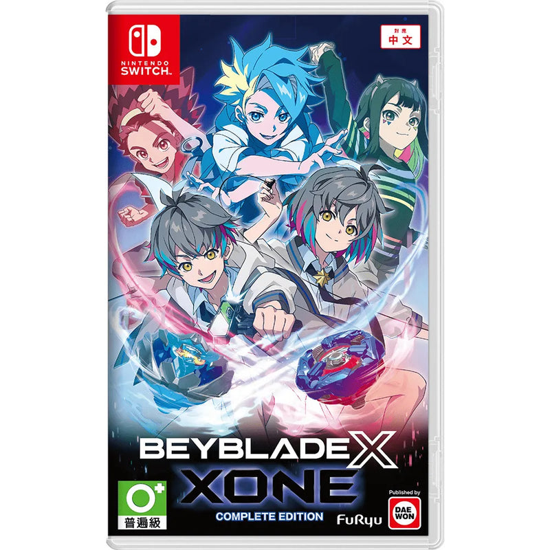 Beyblade X XONE-6