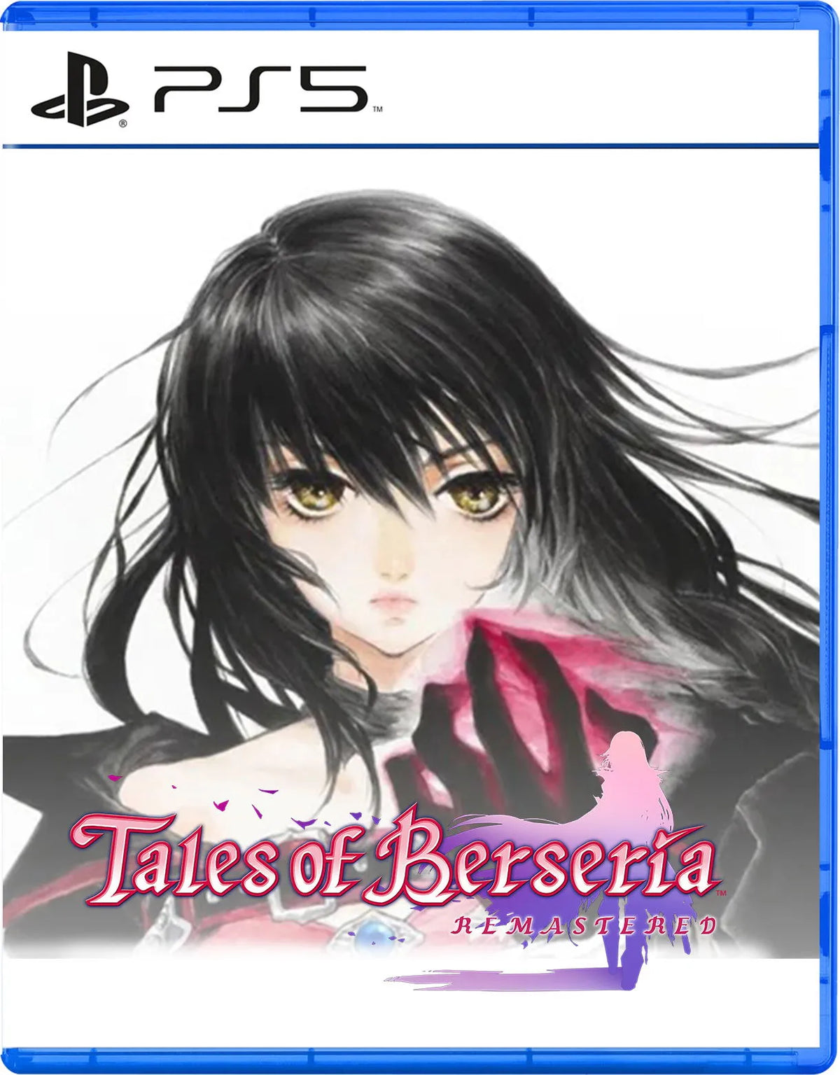 Tales of Berseria Remastered