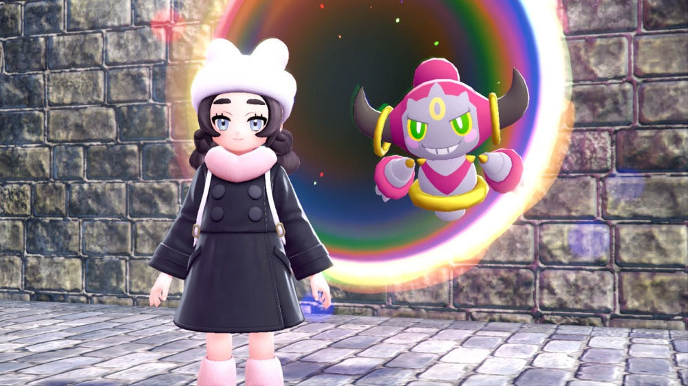 寶可夢傳說 Pokemon Legends: Z-A + 超次元爆湧 擴充票 DLC