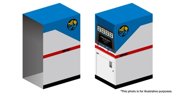 Arcade Archives ACA NeoGeo Selection Collector's Box Case