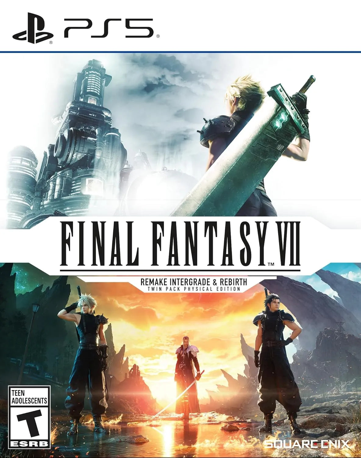 PS5/ NS2 太空戰士VII Remake Intergrade | Final Fantasy VII Remake Intergrade-3
