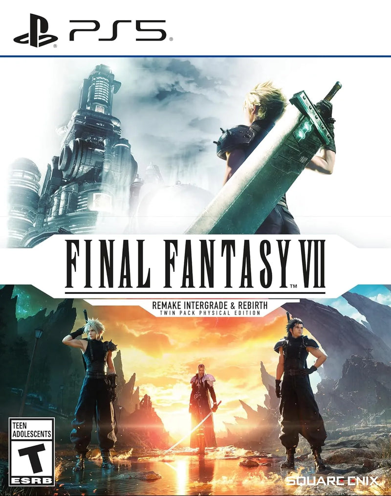 PS5/ NS2 太空戰士VII Remake Intergrade | Final Fantasy VII Remake Intergrade-3
