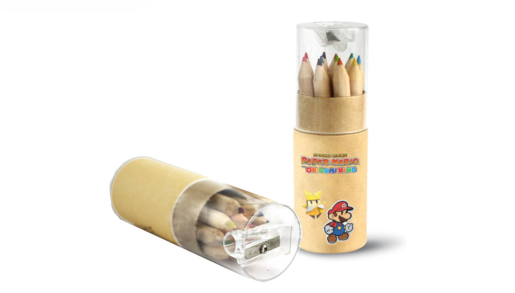 Paper Mario: The Thousand-Year Door Limited Color Pen Set