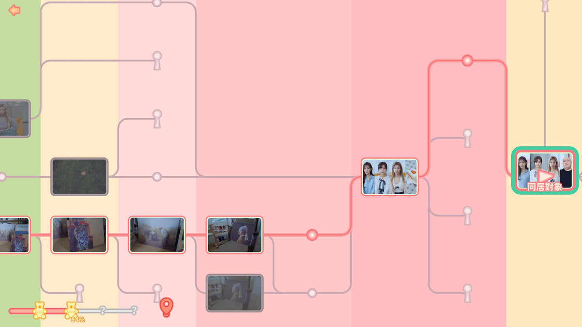 PS5 完蛋! 我被美女包圍了 合集-5