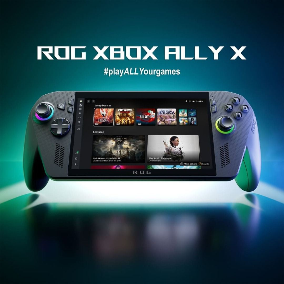 ROG XBox Ally (2025) RC73XA Gaming Handheld PC-6