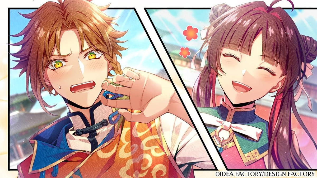 Otome Daoshi- Fighting for Love-5