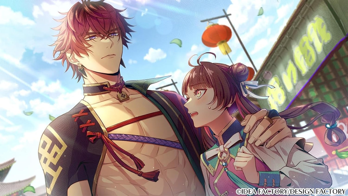 Otome Daoshi- Fighting for Love-7