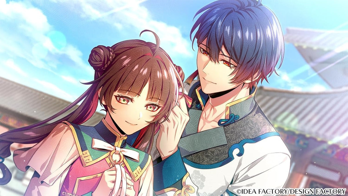 Otome Daoshi- Fighting for Love-4
