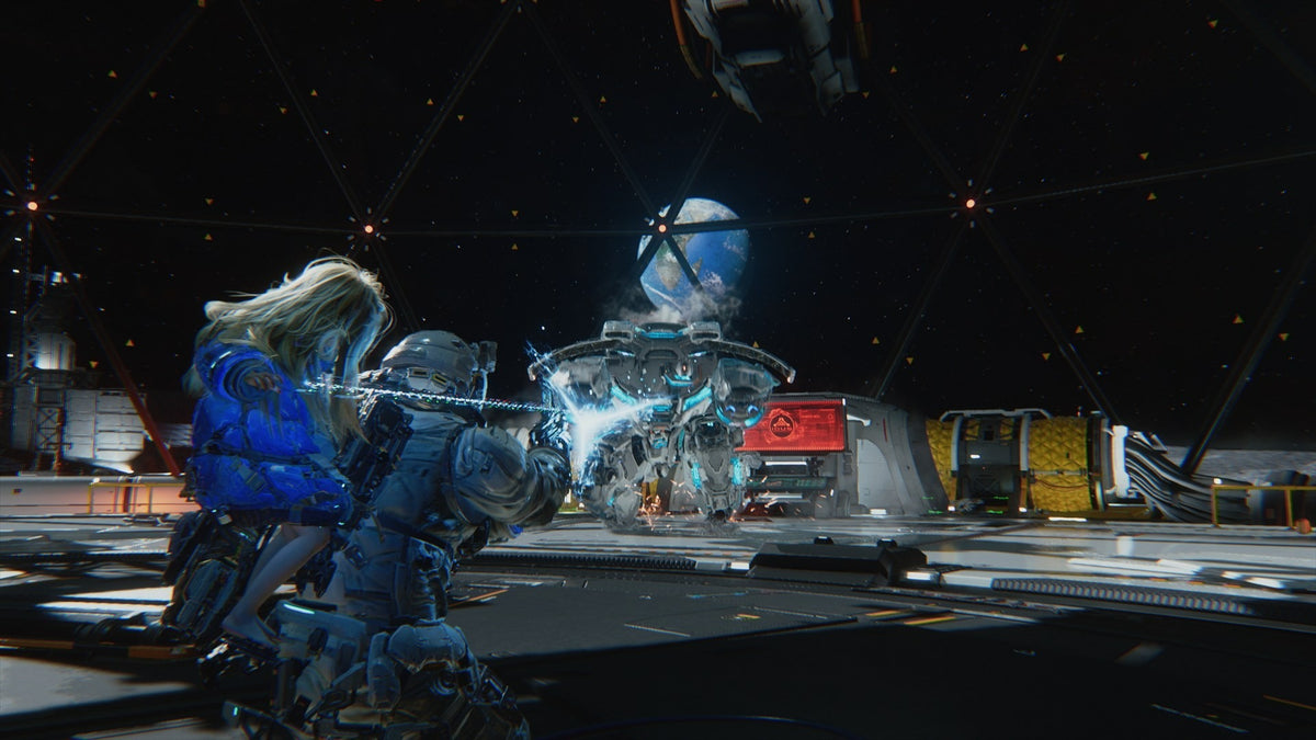 NS2/ PS5 人機迷網 Pragmata