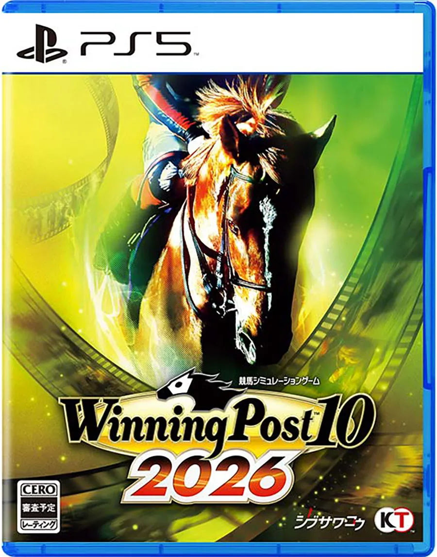 Winning Post 10 2026