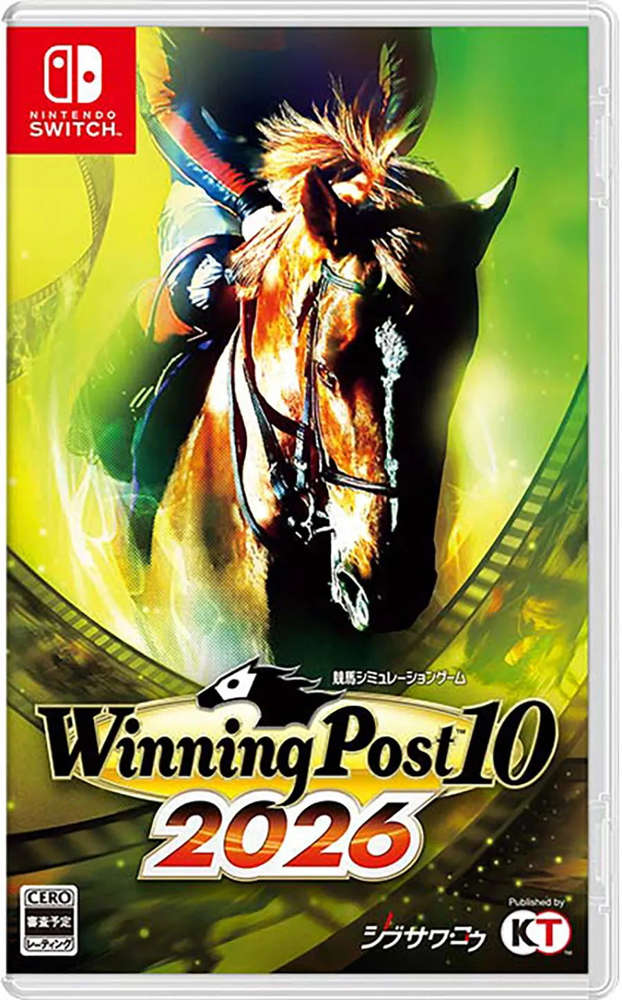 Winning Post 10 2026-1