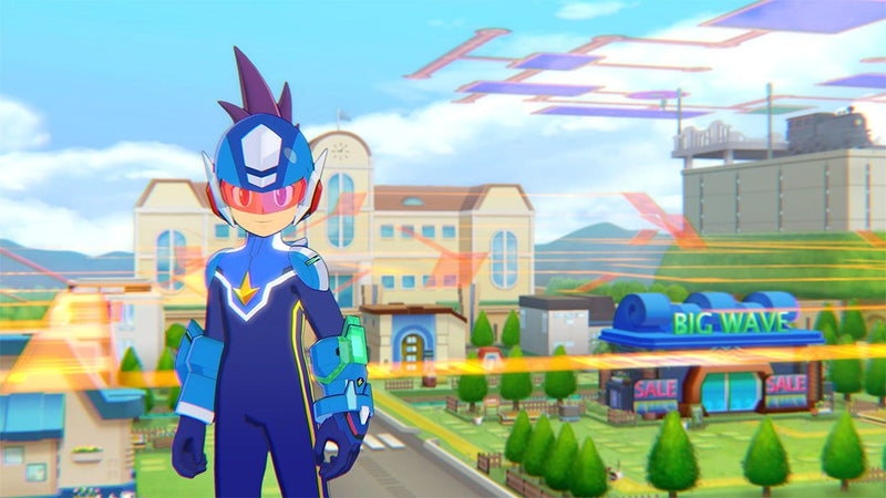 NS 流星洛克人完美合集 | MEGAMAN Star Force Legacy Edition (美版)-4