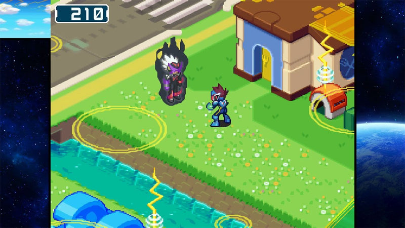 NS 流星洛克人完美合集 | MEGAMAN Star Force Legacy Edition (美版)-5