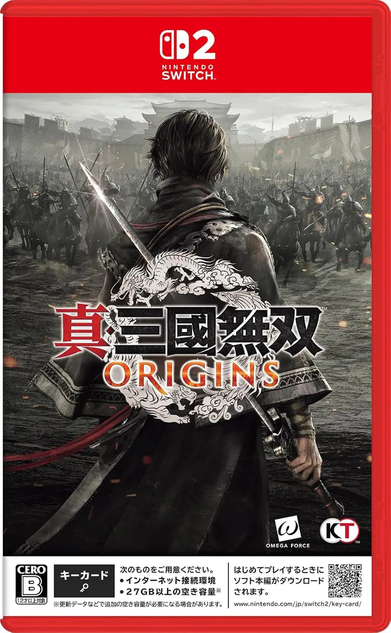 Dynasty Warriors Origin-11