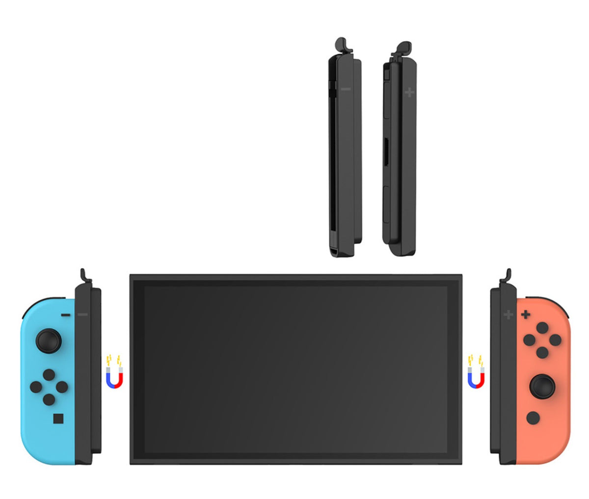 Switch 2主機用Joy-con 1代手掣轉換器 (DOBE)