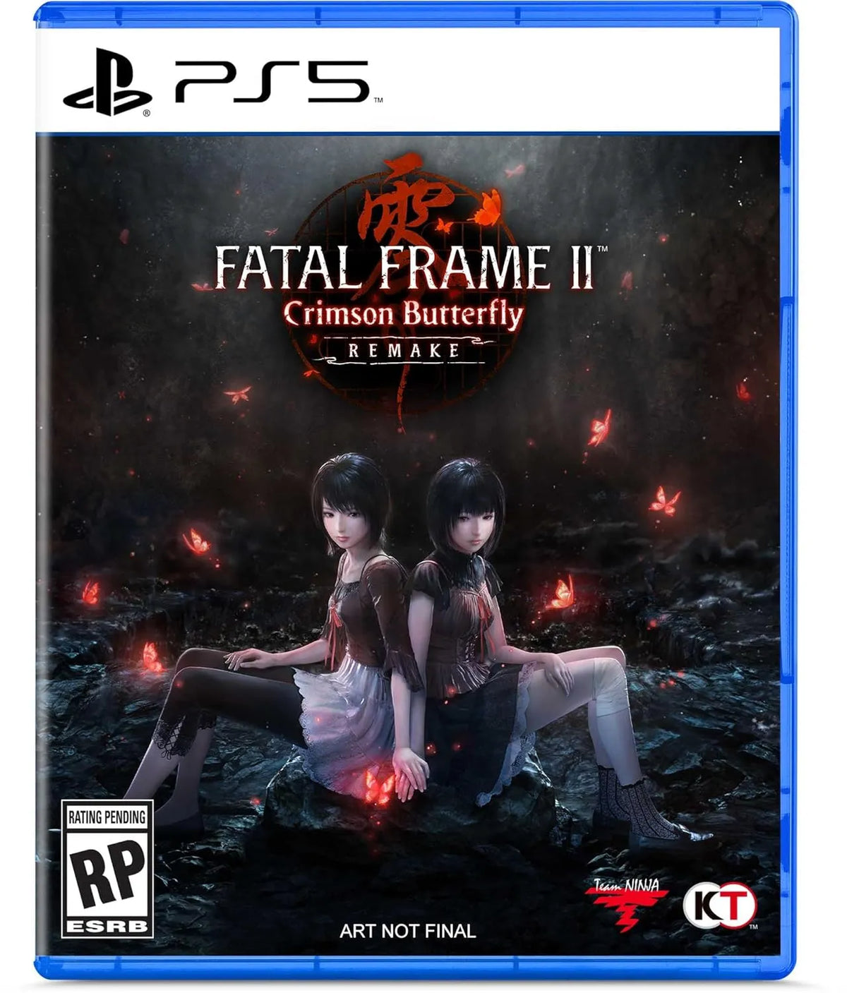 Fatal Frame II: Crimson Butterfly Remake-10