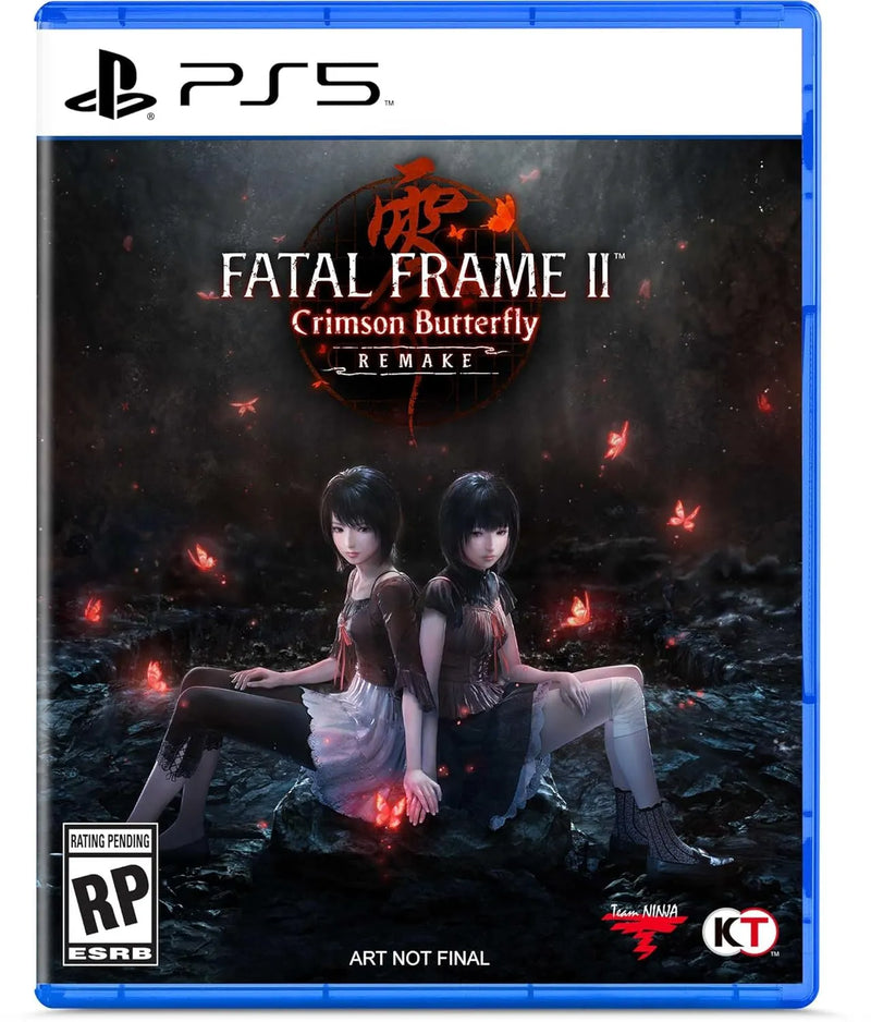 Fatal Frame II: Crimson Butterfly Remake-10