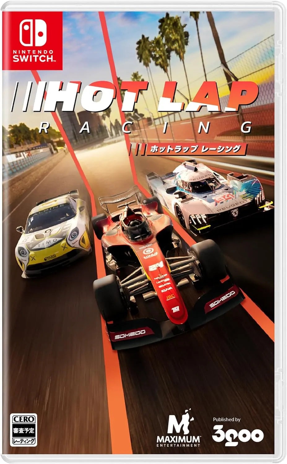 Hot Lap Racing-1