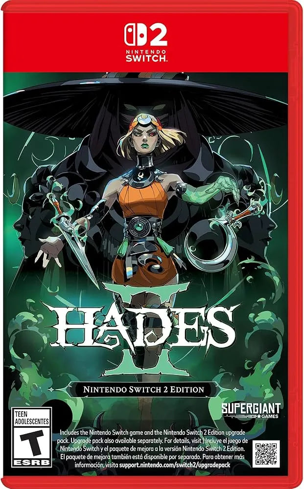 黑帝斯 Hades 2