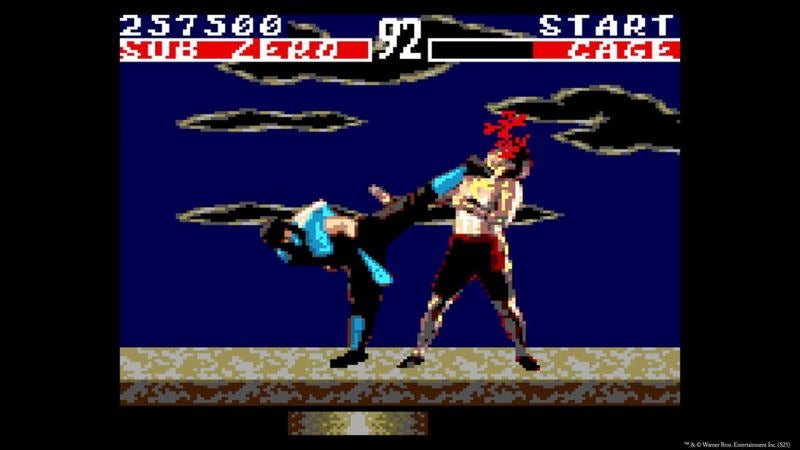 真人快打: 傳承合輯