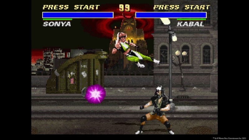 Mortal Kombat: Legacy Kollection-3
