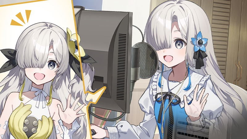 Virtual Ties: Isekaijoucho Musoukyoku-3
