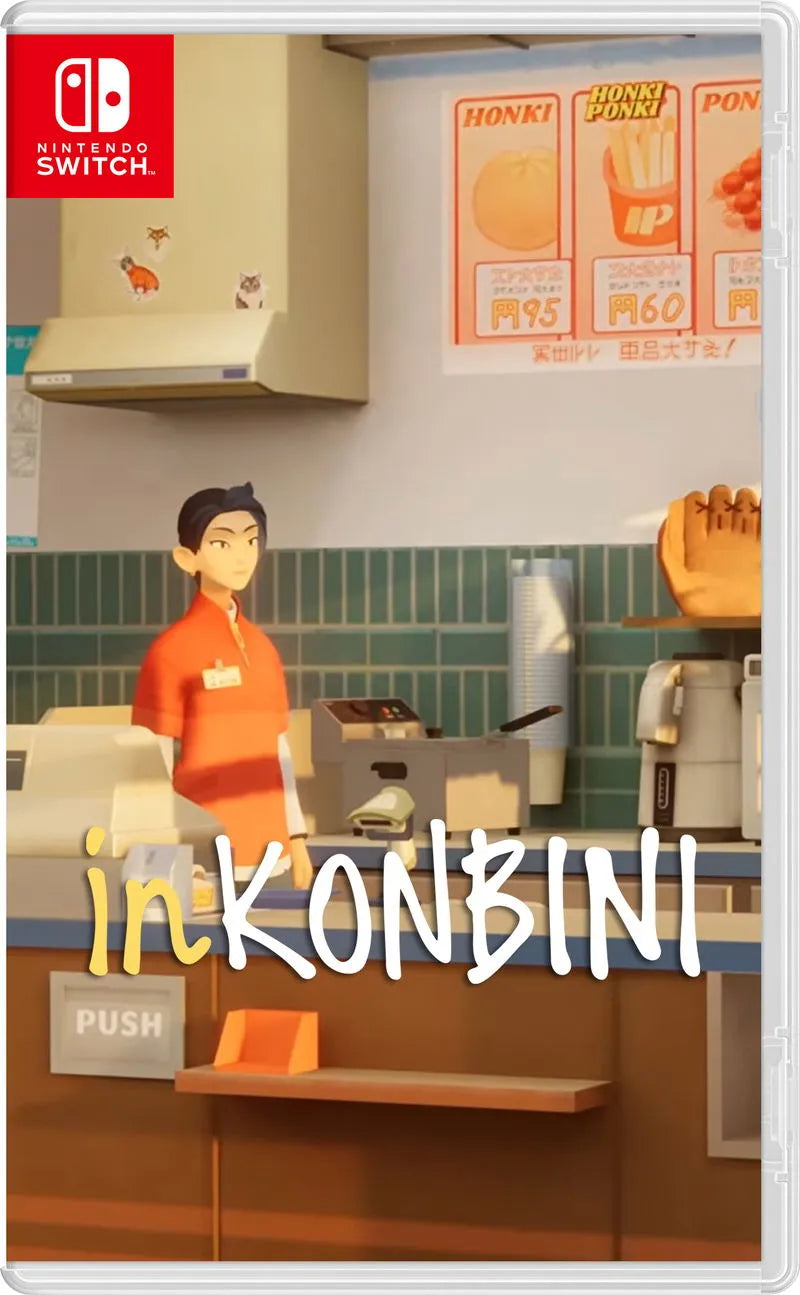 NS/ NS2 inKonbini: One Store. Many Stories (HK/ US)