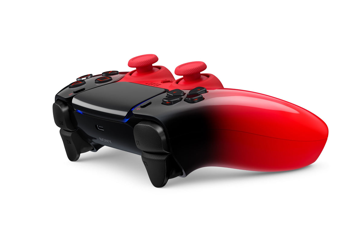 Dual Sense Wireless Controller (Techno Red)