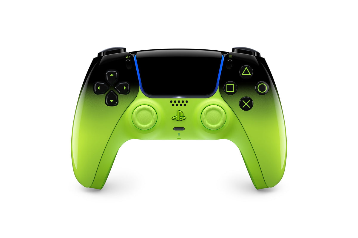 Dual Sense Wireless Controller (Remix Green)