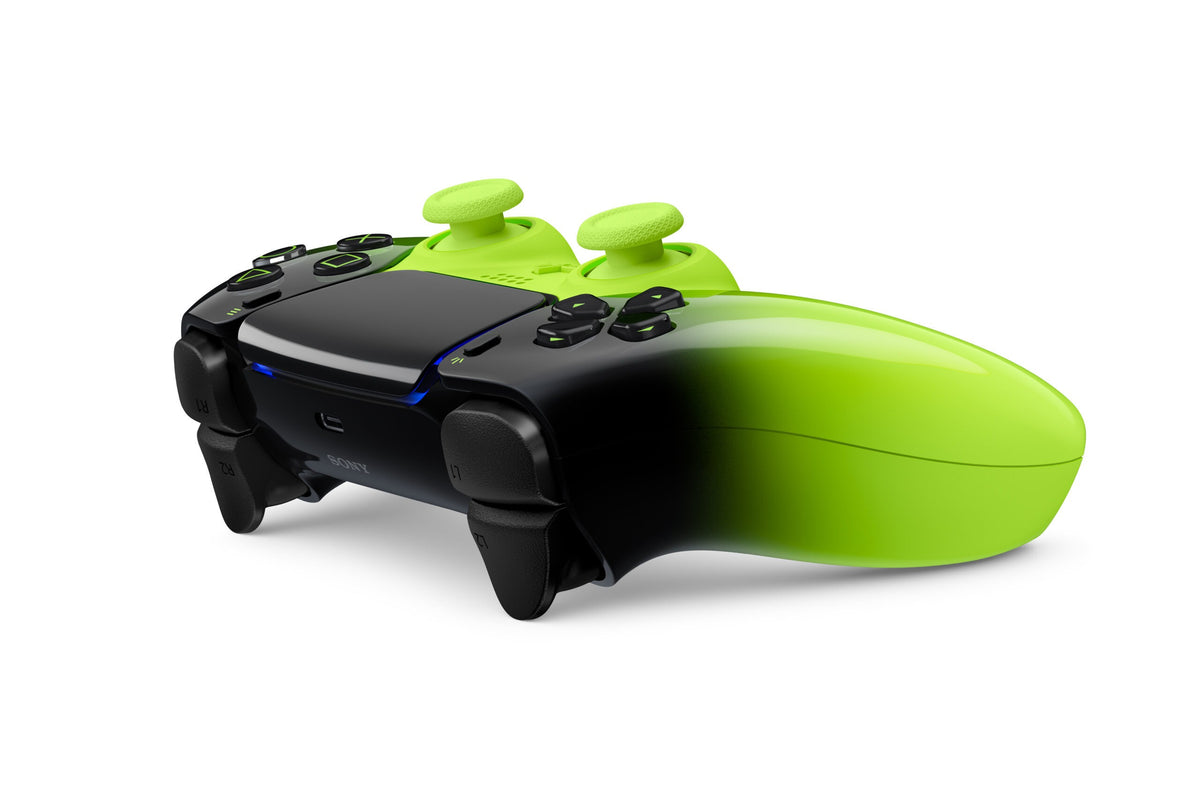 Dual Sense Wireless Controller (Remix Green)