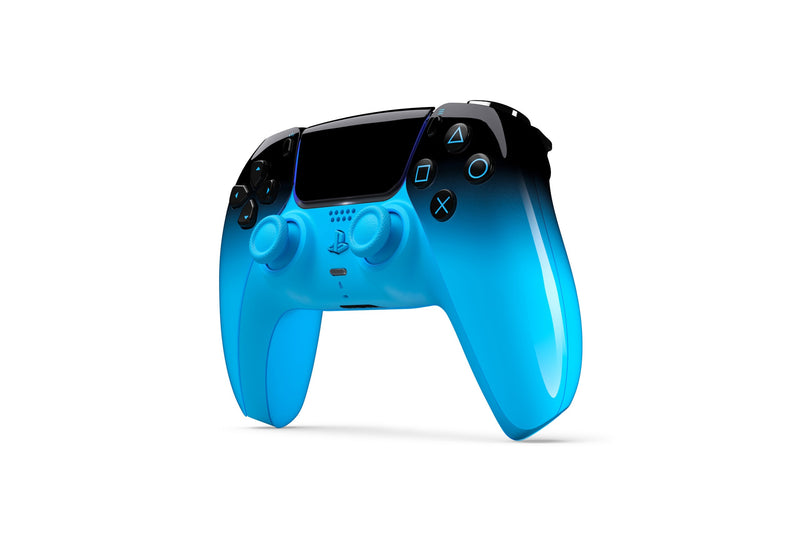 Dual Sense Wireless Controller (Rhythm Blue)-4