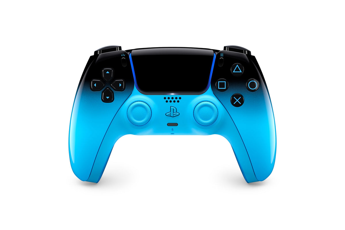 Dual Sense Wireless Controller (Rhythm Blue)-1