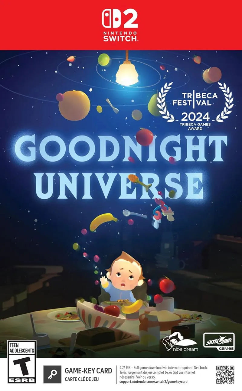 Goodnight Universe-1