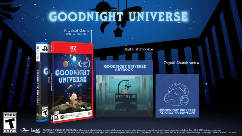 Goodnight Universe-2