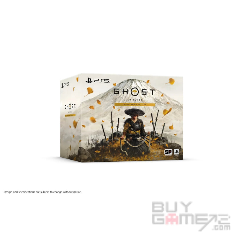 Ghost of Yotei Collector's Box Limited Privilege-2
