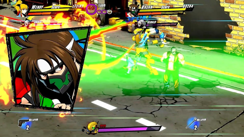 Rushing Beat X：修罗之刻-13