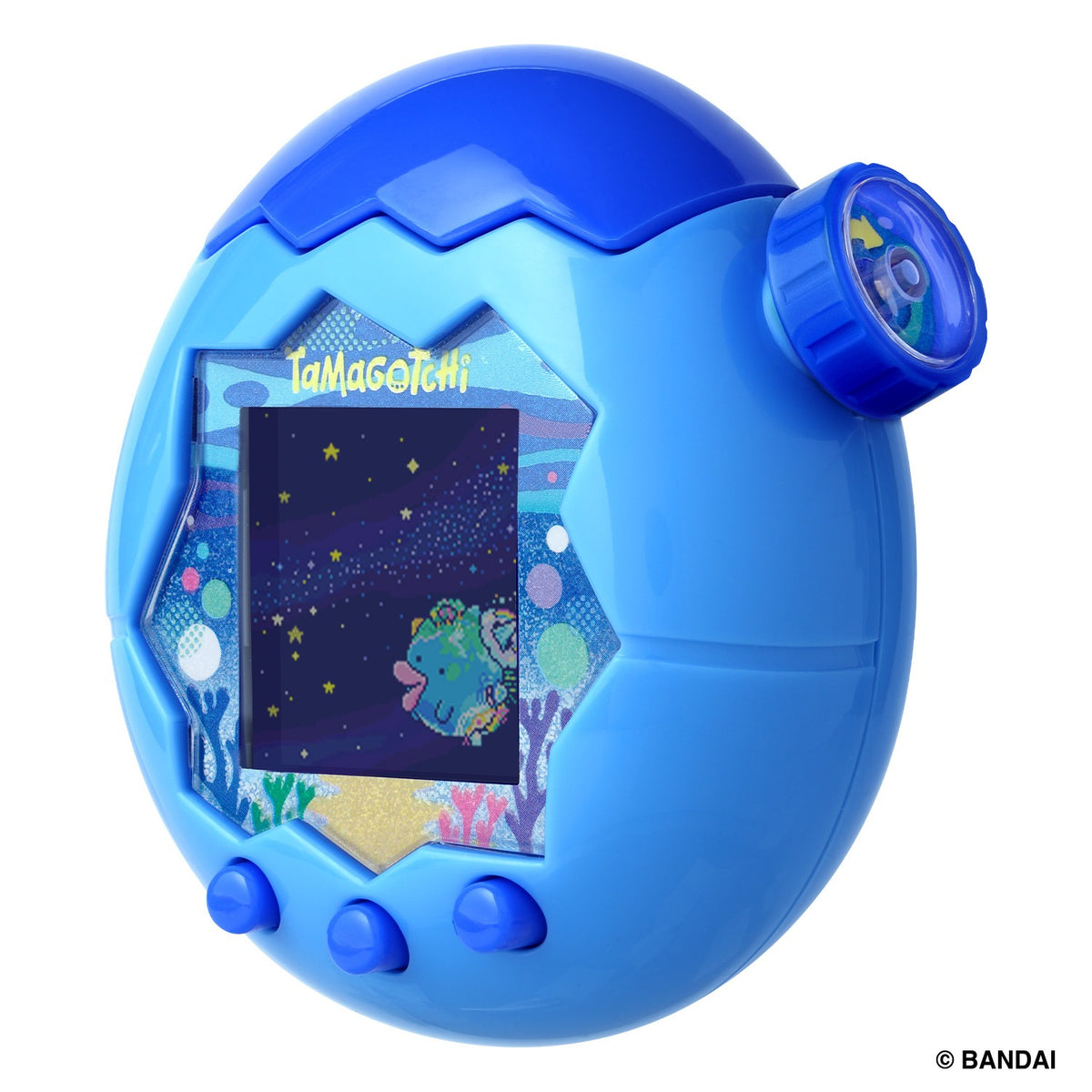 Tamagotchi Paradise 他媽哥池 樂園 (海洋)