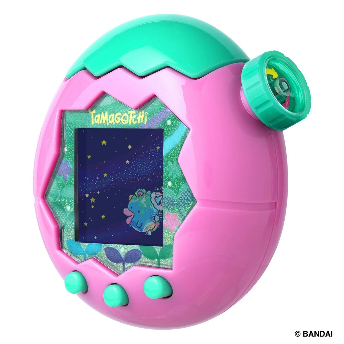 Tamagotchi Paradise 他媽哥池 樂園 (陸地)