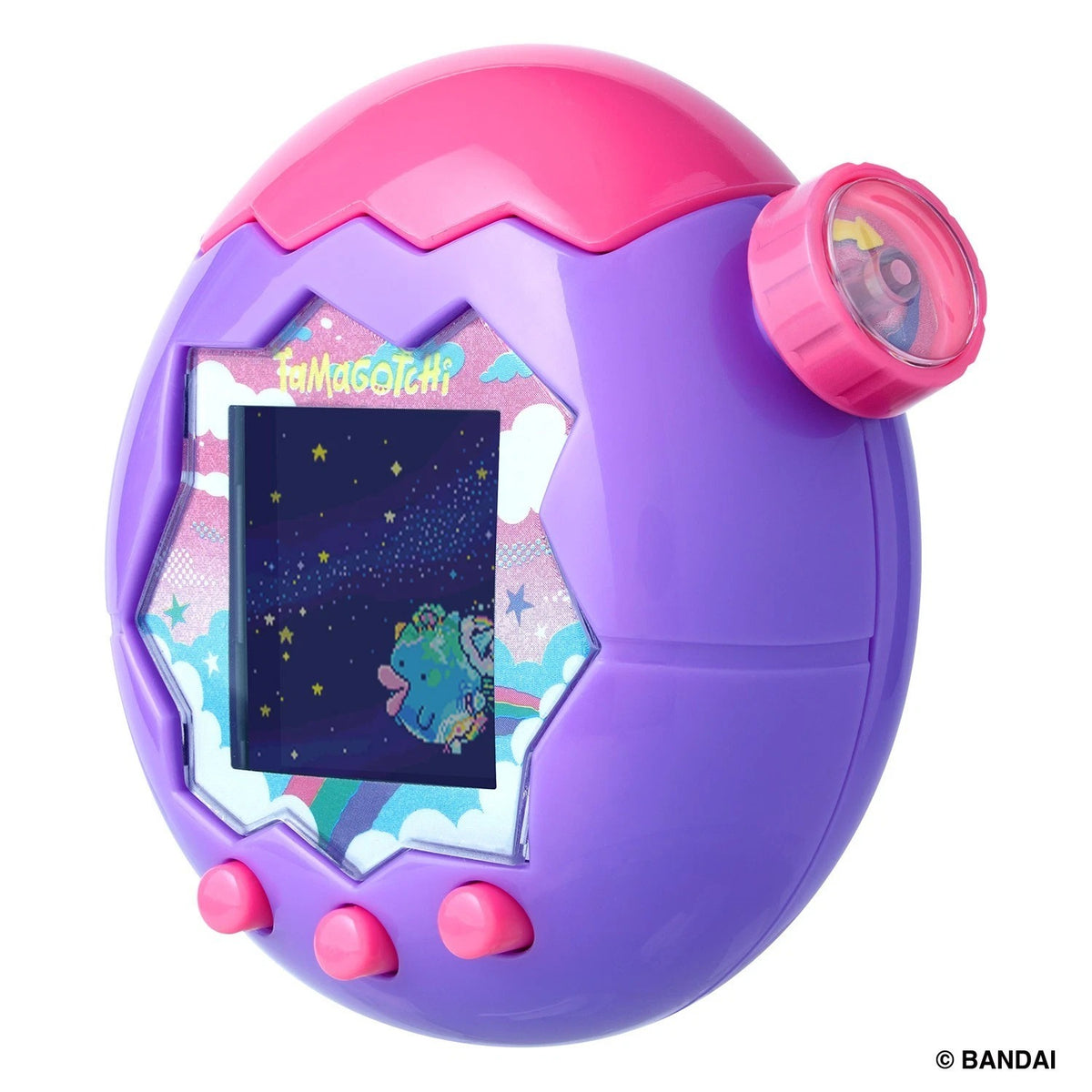 Tamagotchi Paradise 他媽哥池 樂園 (天空)
