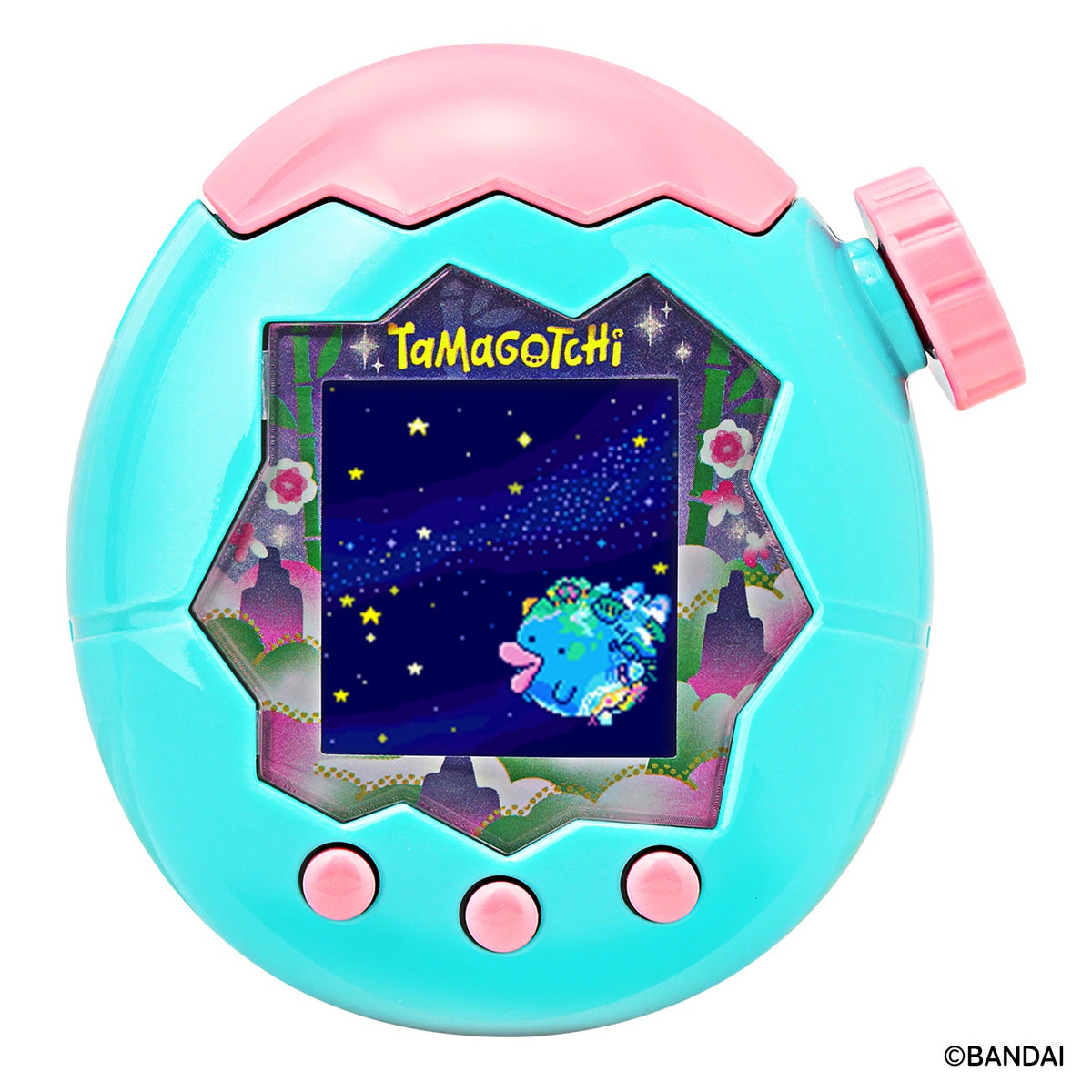 Tamagotchi Paradise (Jade Forest)-2
