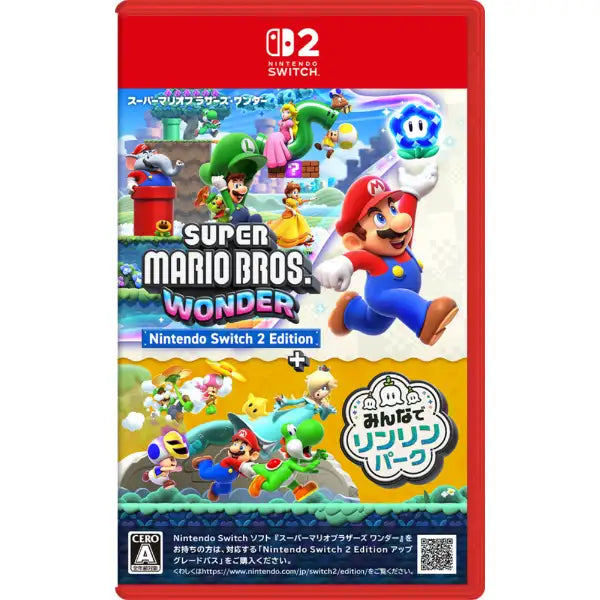 Super Mario Bros. Wonder
