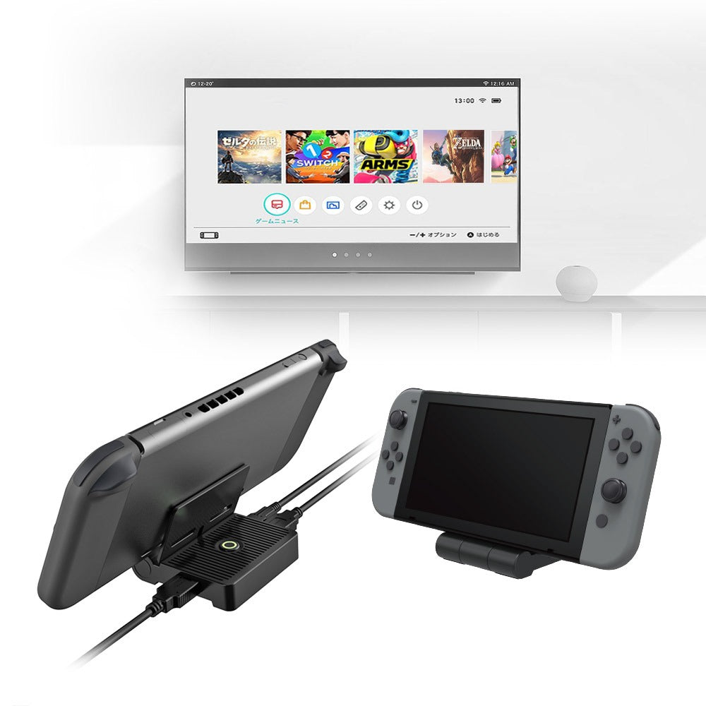 Switch 2/ Switch通用便攜電視企座 (DOBE)