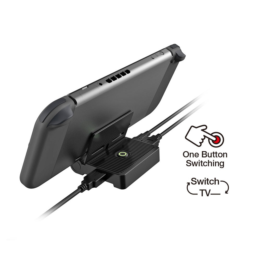 Switch 2/ Switch通用便攜電視企座 (DOBE)-2