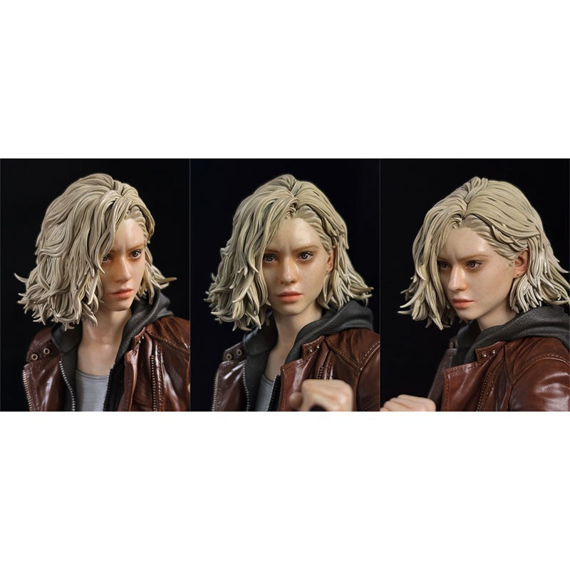 生化危机 9 安魂曲: 格蕾丝 人偶 (CAPCOM)